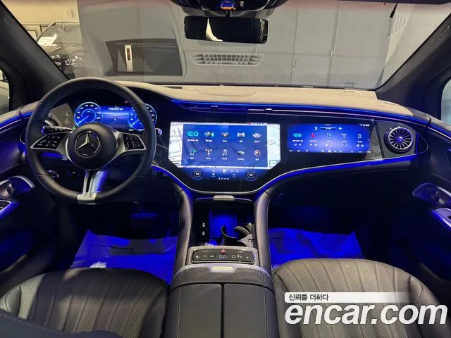 Mercedes-Benz EQE X294 — Фото автомобиля 7