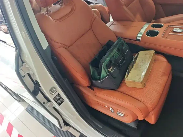 GAC Trumpchi Xiangwang S9 — Фото автомобиля 24