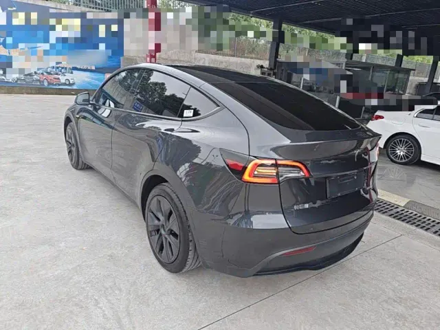 Tesla Model Y — Фото автомобиля 4
