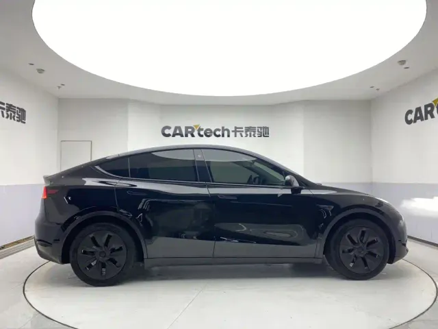 Tesla Model Y — Фото автомобиля 4