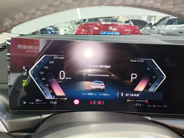 BMW 3 Series — Фото автомобиля 11