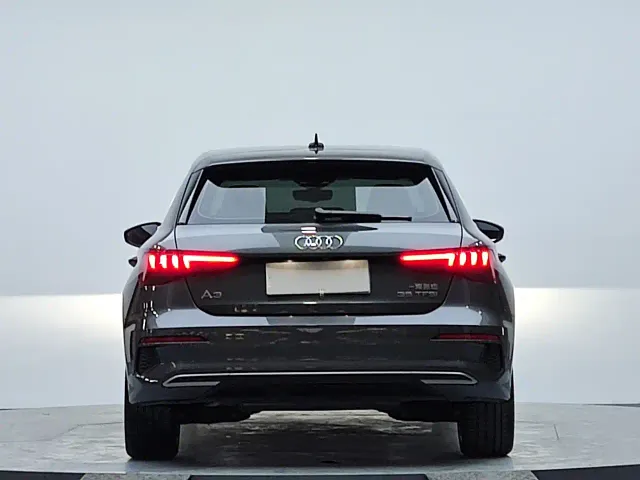 Audi A3 — Фото автомобиля 6