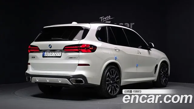 BMW X5 G05 — Фото автомобиля 2