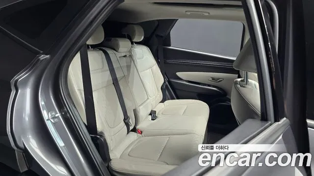 Hyundai Tucson NX4 — Фото автомобиля 16