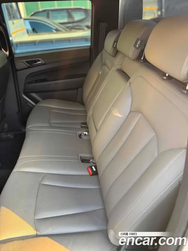 KG_Mobility_Ssangyong Rexton — Фото автомобиля 20