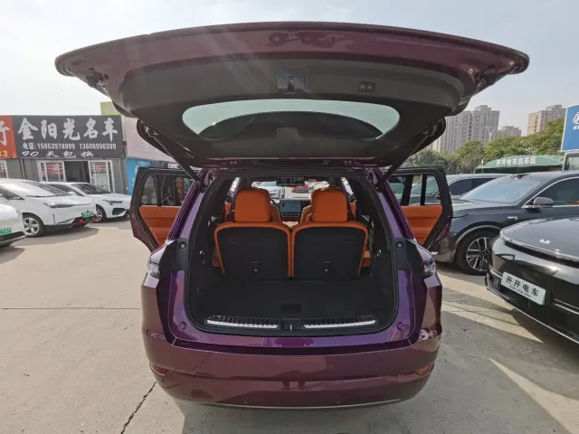 Li Auto L9 — Фото автомобиля 9
