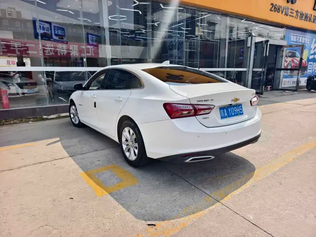 Chevrolet Malibu XL — Фото автомобиля 13