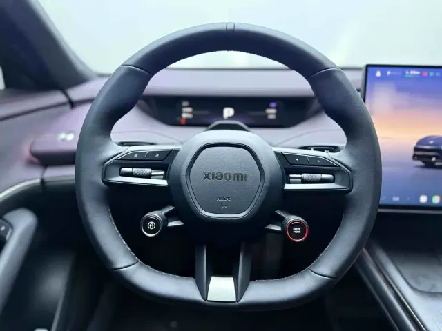 Xiaomi SU7 — Фото автомобиля 10