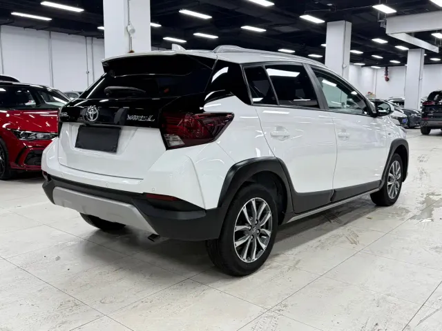 Toyota YARiS L Zhi Xuan — Фото автомобиля 5