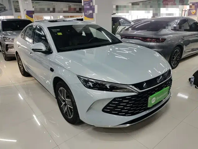 BYD Qin L — Фото автомобиля 3
