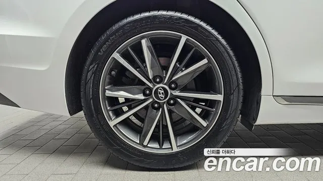 Hyundai Grandeur Grandeur (New) — Фото автомобиля 6