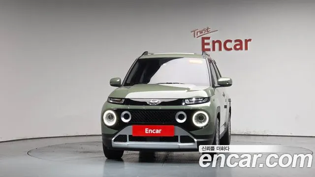 Hyundai Casper Casper Turbo Inspiration — Фото автомобиля 3