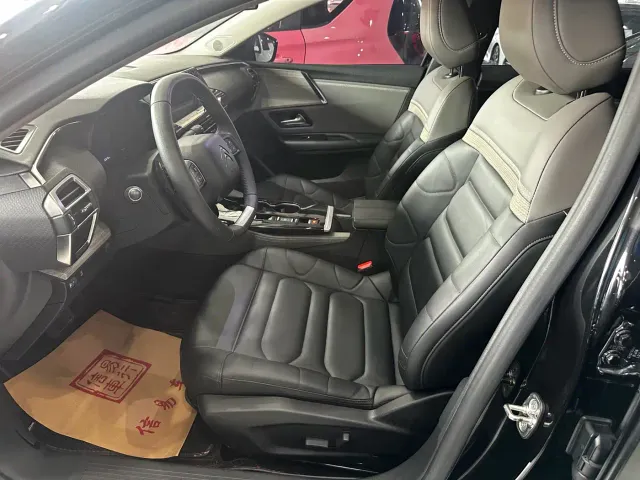 Citroen C5 X — Фото автомобиля 7