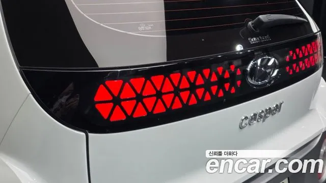 Hyundai Casper — Фото автомобиля 8