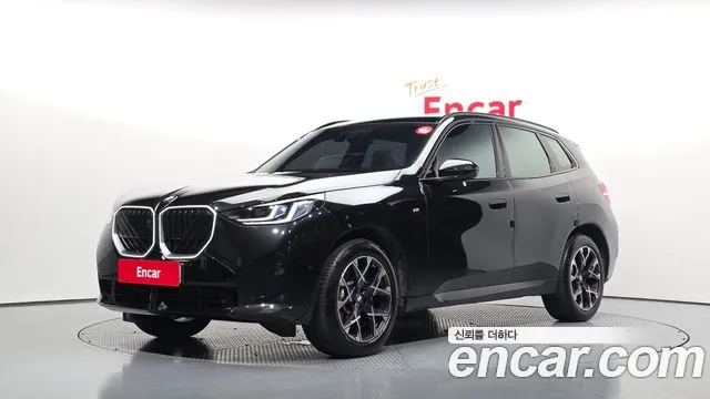 Фотография автомобиля — BMW X3 G45