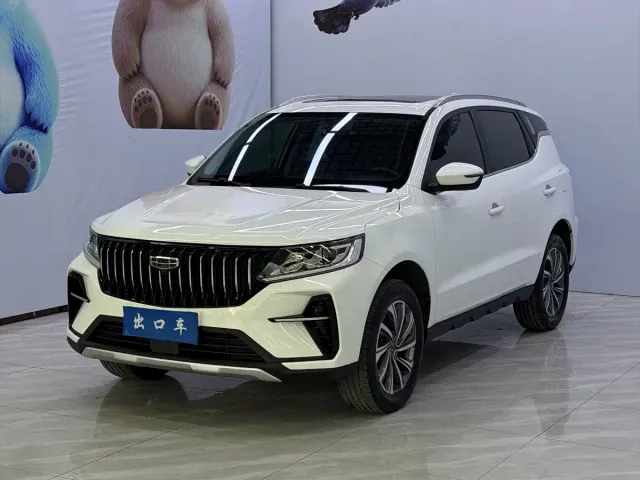 Фотография автомобиля — Geely Vision X6
