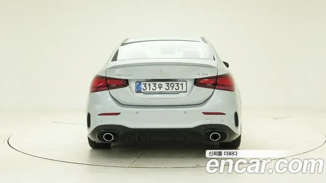 Mercedes-Benz A-Class — Фото автомобиля 4