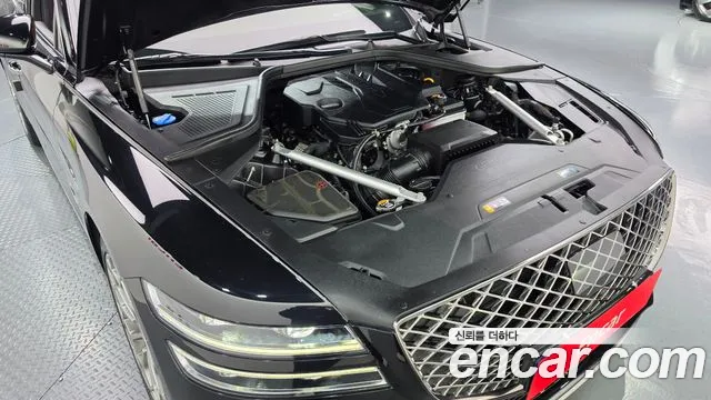 Genesis G80 RG3 — Фото автомобиля 6