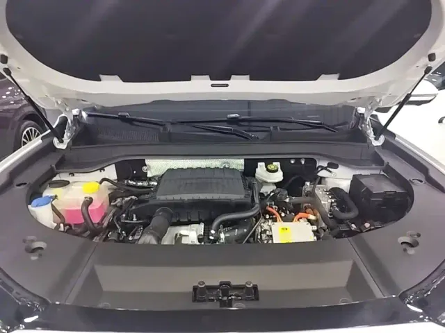 Chery Tiggo 9 C-DM — Фото автомобиля 19