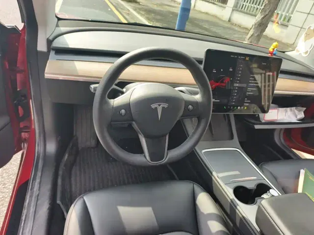 Tesla Model 3 — Фото автомобиля 11
