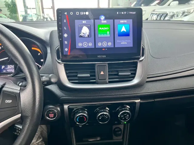 Toyota YARiS L Zhi Xuan — Фото автомобиля 15