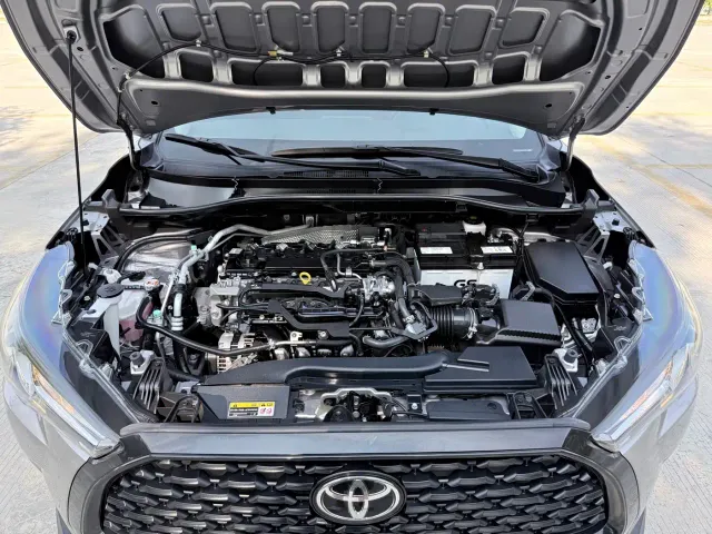 Toyota Corolla Cross — Фото автомобиля 23