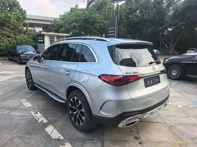 Mercedes-Benz GLC-Class — Фото автомобиля 5