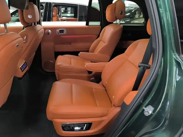 Li Auto L9 — Фото автомобиля 16