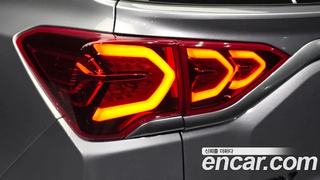 KGM Korando EV (e-Motion) — Фото автомобиля 8