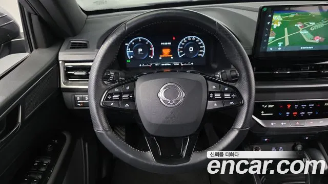 KGM Rexton — Фото автомобиля 18