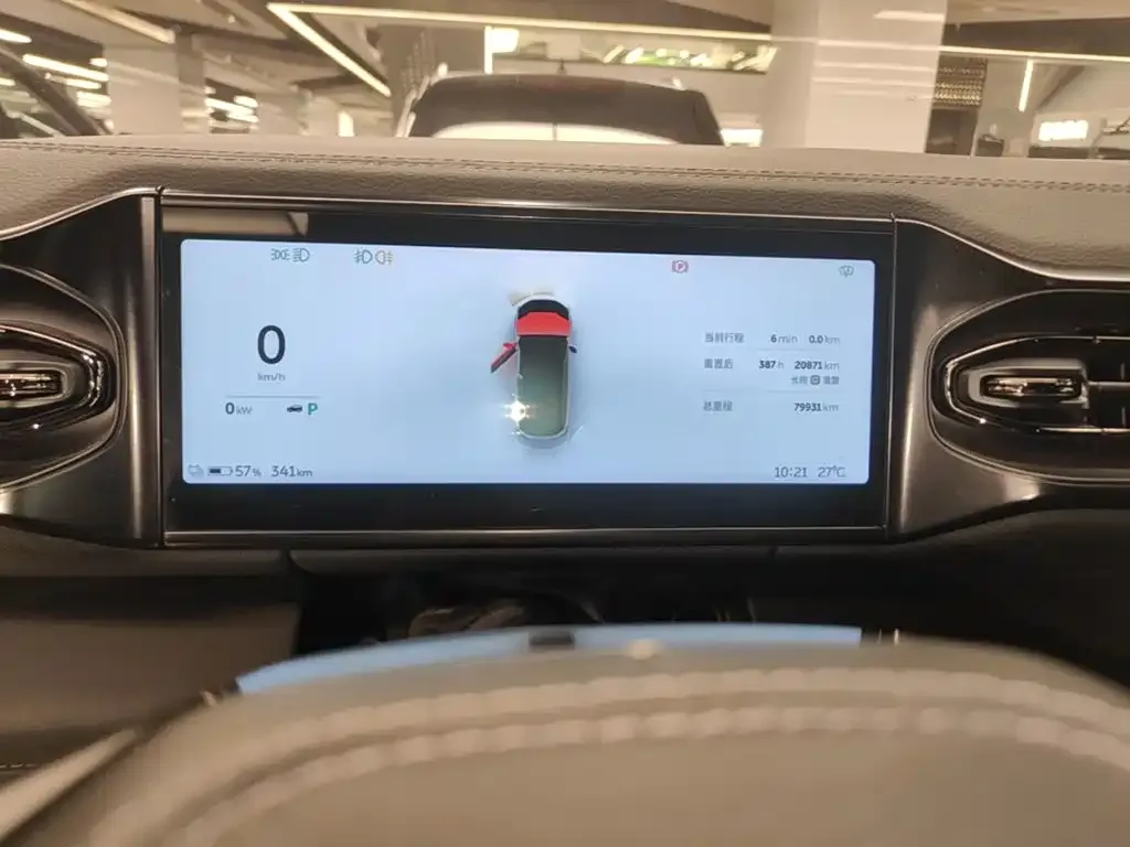NIO NIO ES6 2022 Model 100kWh Sport — Фото автомобиля 4