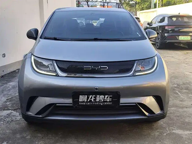 BYD Dolphin — Фото автомобиля 2