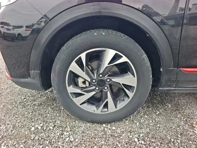 Dongfeng Fengshen AX7 — Фото автомобиля 22