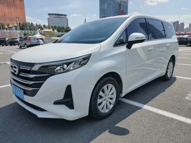 Фотография автомобиля — GAC Trumpchi M6
