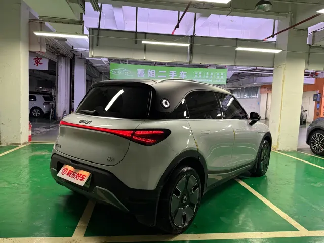 Smart #1 — Фото автомобиля 6