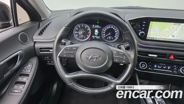 Hyundai Sonata Sonata (DN8) — Фото автомобиля 13