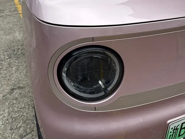 Geely Panda — Фото автомобиля 6