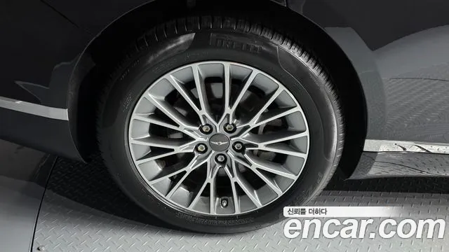 Genesis G80 RG3 — Фото автомобиля 5