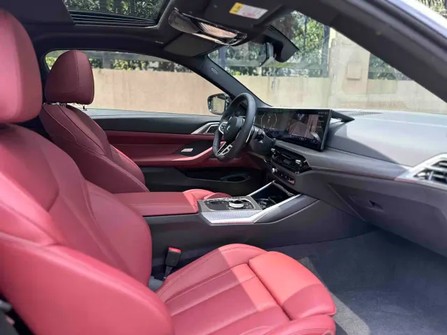 BMW 4 Series — Фото автомобиля 12