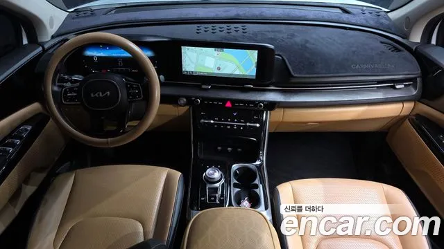 Kia Carnival 4th Gen — Фото автомобиля 10