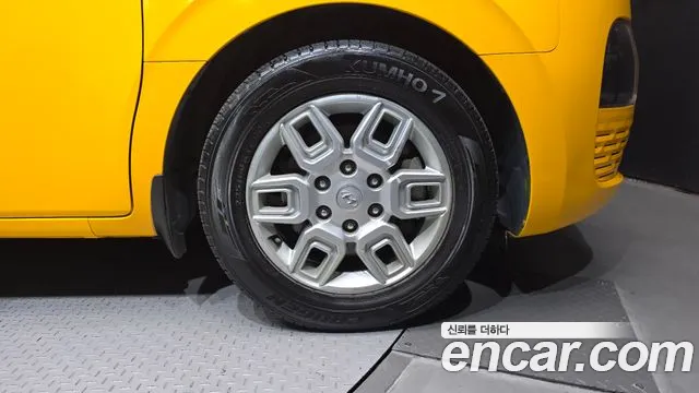 Hyundai Staria — Фото автомобиля 6