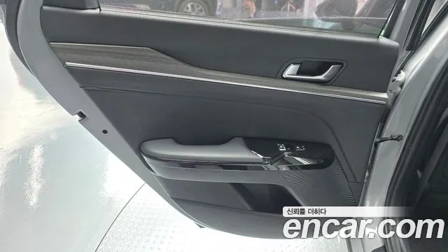 Kia K5 Generation 3 — Фото автомобиля 14