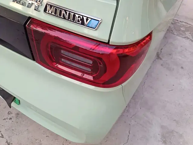 Wuling Hongguang Mini EV — Фото автомобиля 7