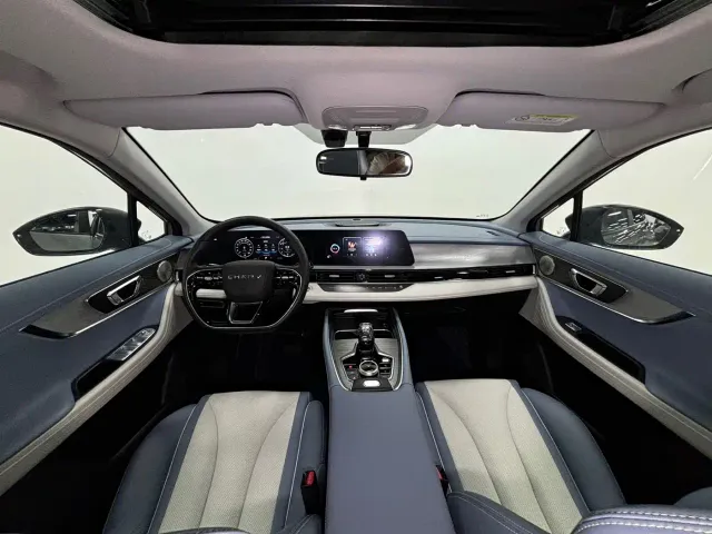 Chery Omoda 5 — Фото автомобиля 12