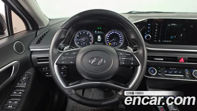 Hyundai Sonata Sonata (DN8) — Фото автомобиля 9