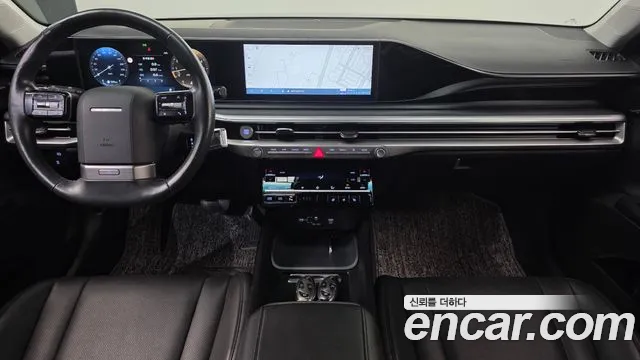 Hyundai Grandeur Grandeur (GN7) — Фото автомобиля 7