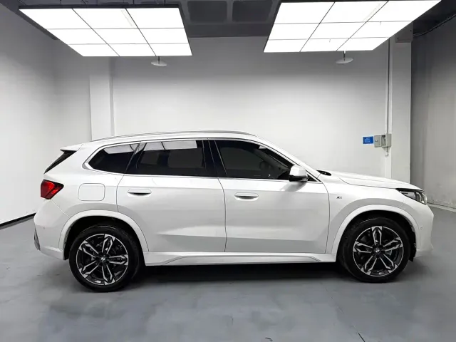 BMW X1 — Фото автомобиля 8