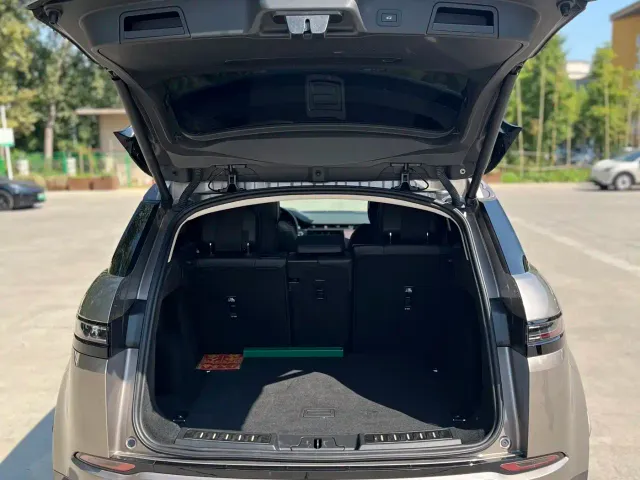 Land Rover Range Rover Evoque — Фото автомобиля 6