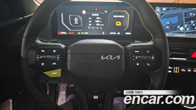 Kia EV6 New — Фото автомобиля 6