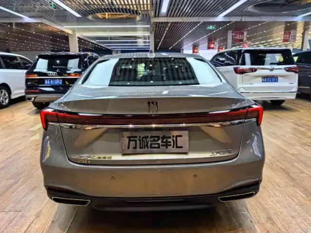 Buick LaCrosse — Фото автомобиля 22